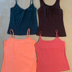 Tank top Lot !!  NY&Co, Apt 9, Fang, H&M M/L